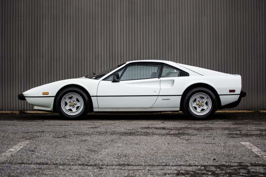 Ferrari 308 GTBi 1980 года  (US) (фото 3 из 4)